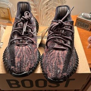 Brand new Yeezy in box size 6